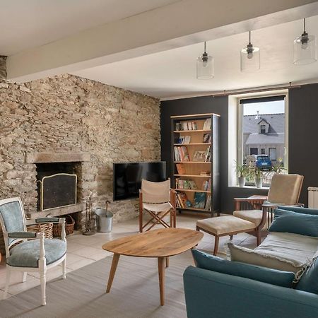 Charmante maison proche de l'ocean pour 8 personnes Sarzeau Extérieur photo