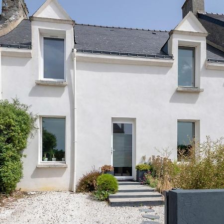 Charmante maison proche de l'ocean pour 8 personnes Sarzeau Extérieur photo