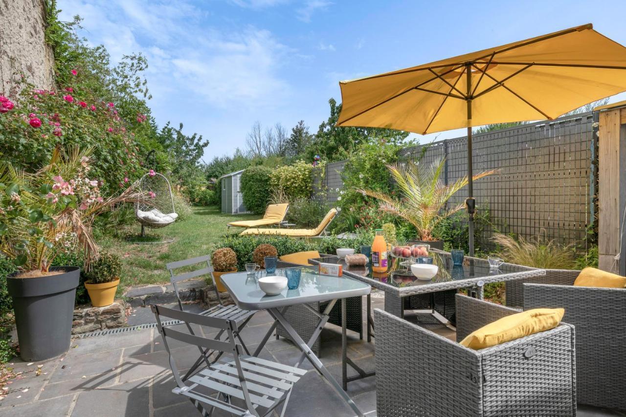 Charmante maison proche de l'ocean pour 8 personnes Sarzeau Extérieur photo