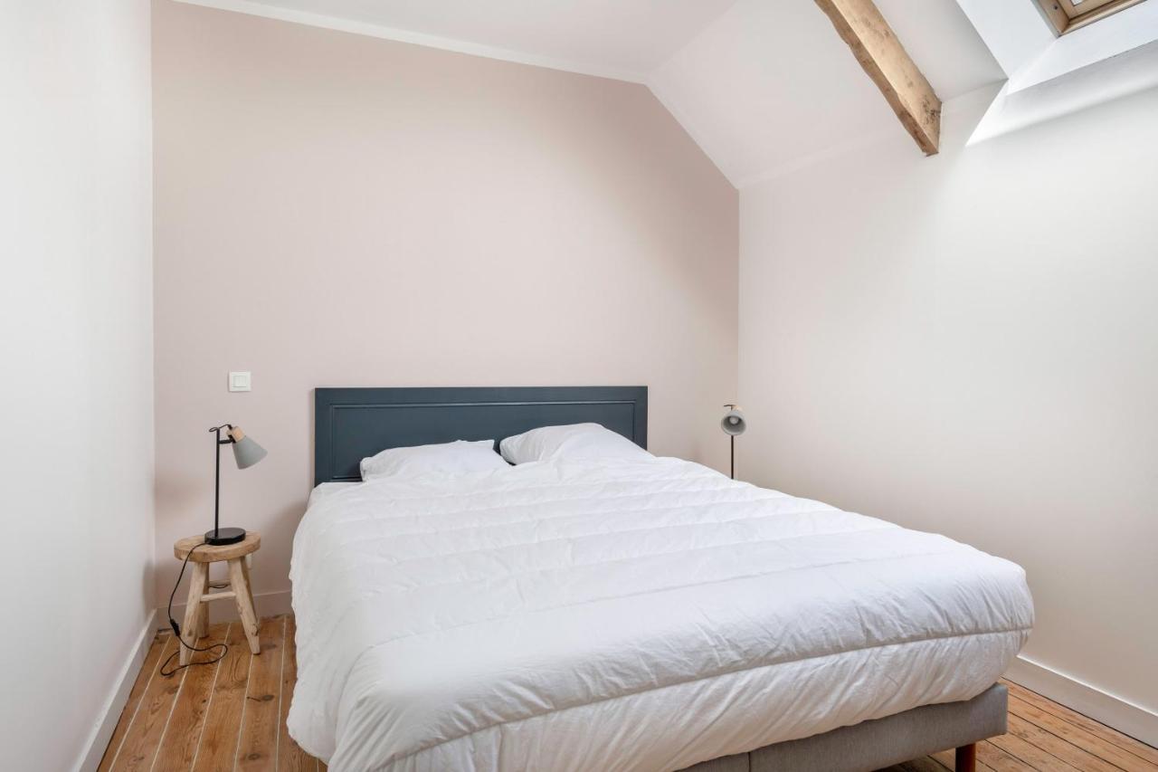 Charmante maison proche de l'ocean pour 8 personnes Sarzeau Extérieur photo