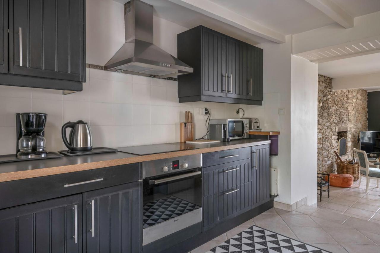 Charmante maison proche de l'ocean pour 8 personnes Sarzeau Extérieur photo