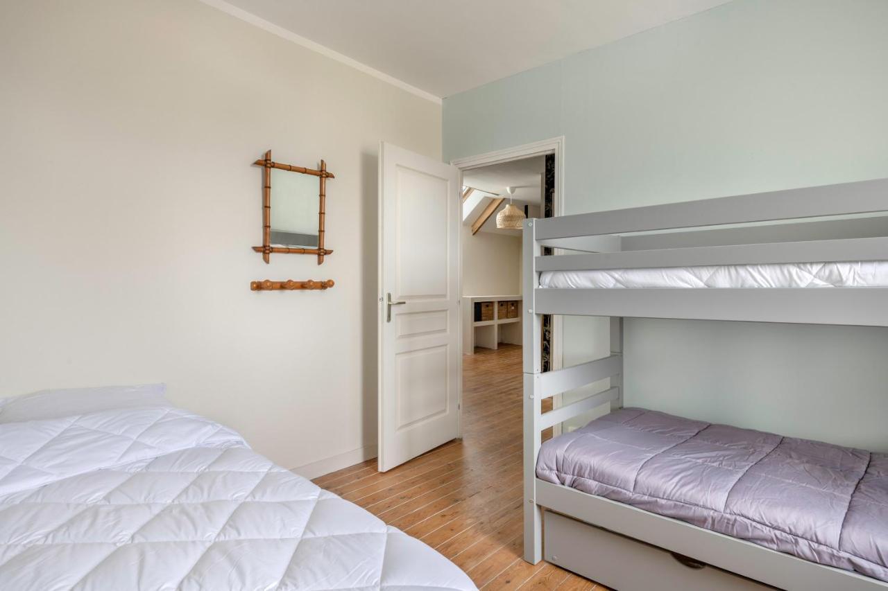 Charmante maison proche de l'ocean pour 8 personnes Sarzeau Extérieur photo