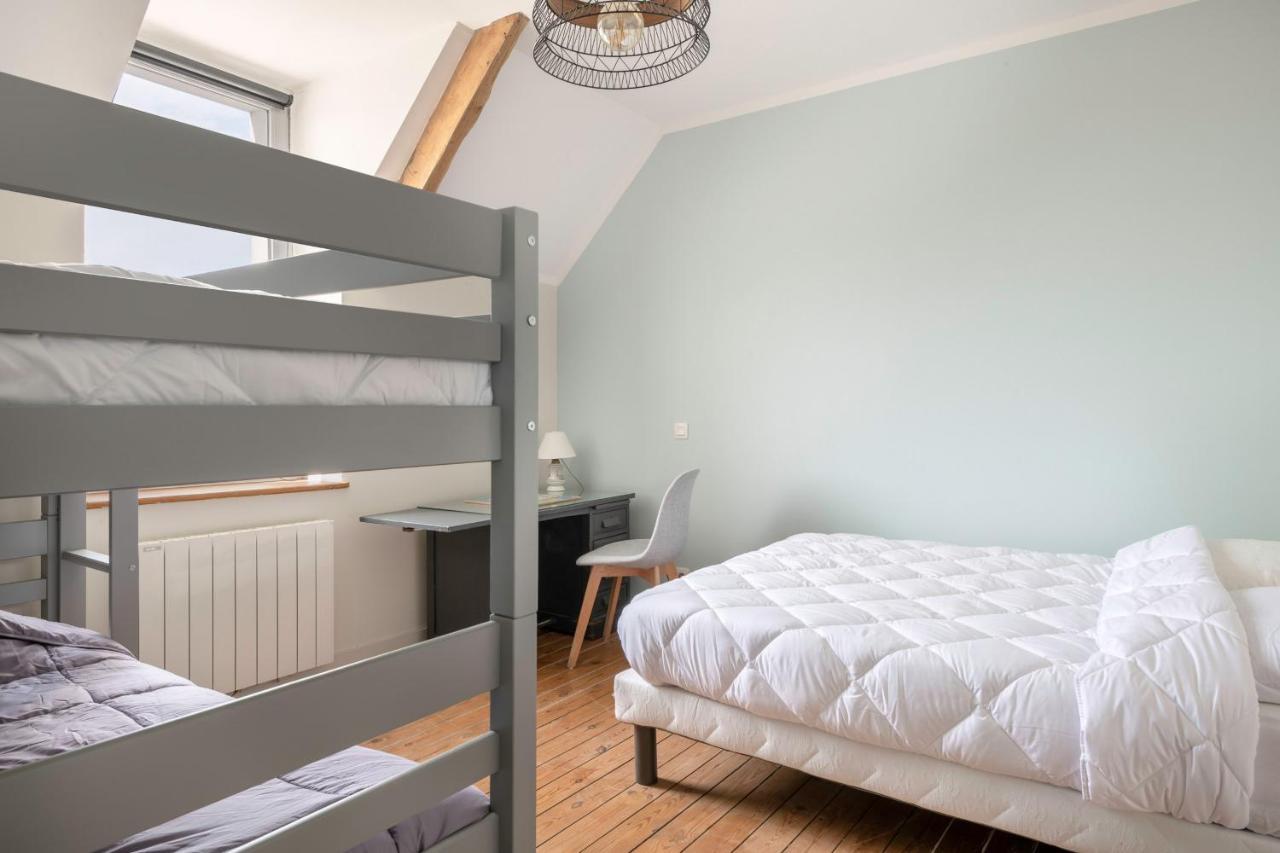 Charmante maison proche de l'ocean pour 8 personnes Sarzeau Extérieur photo