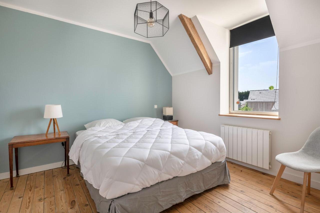 Charmante maison proche de l'ocean pour 8 personnes Sarzeau Extérieur photo