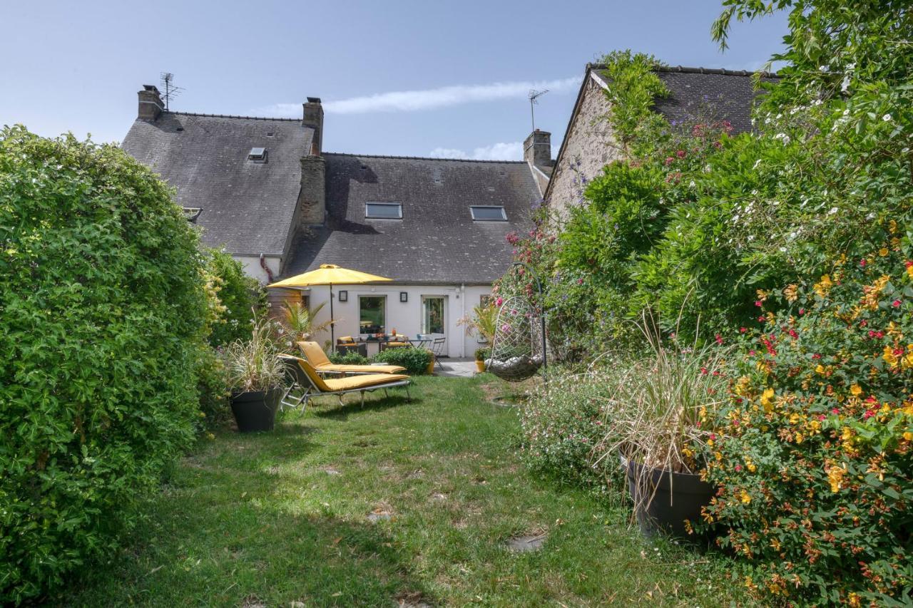 Charmante maison proche de l'ocean pour 8 personnes Sarzeau Extérieur photo