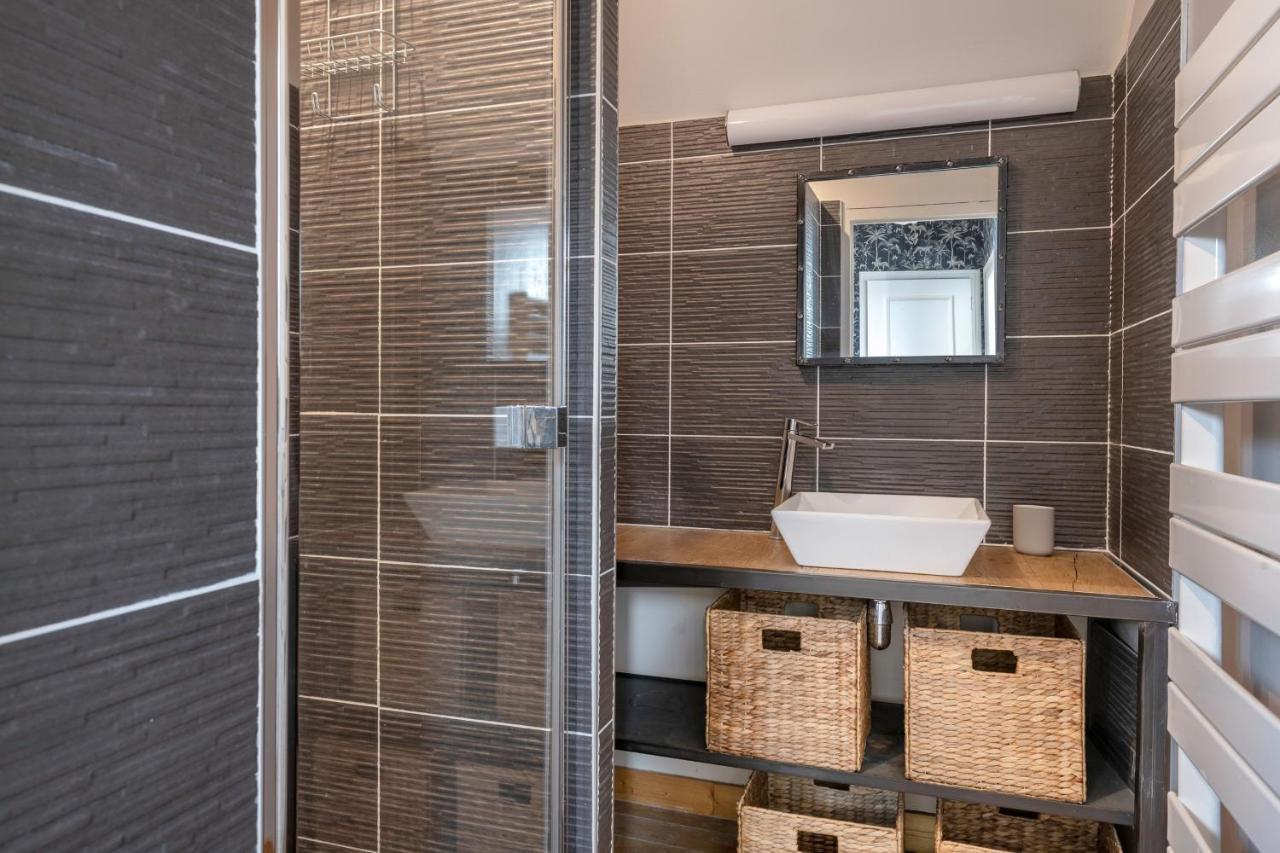Charmante maison proche de l'ocean pour 8 personnes Sarzeau Extérieur photo