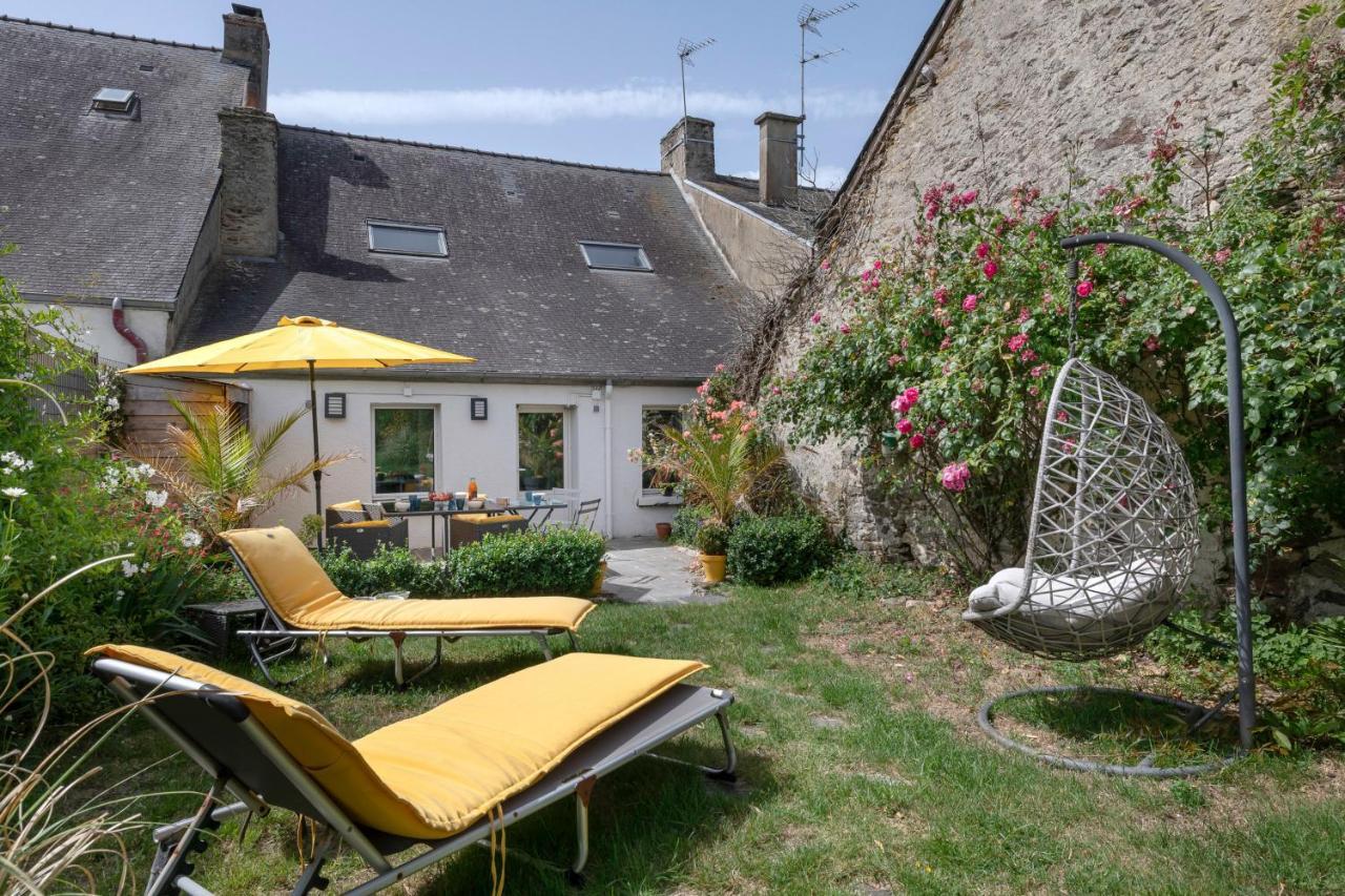 Charmante maison proche de l'ocean pour 8 personnes Sarzeau Extérieur photo