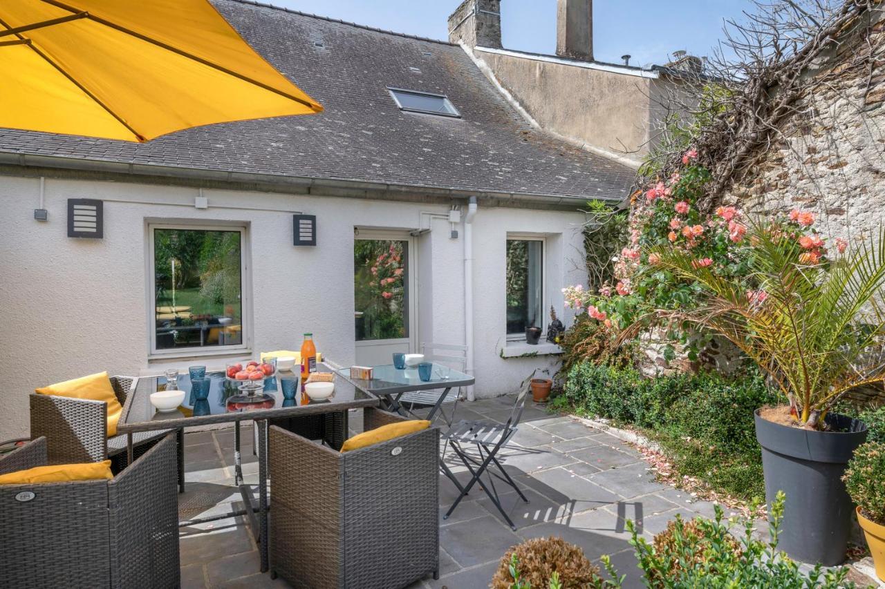 Charmante maison proche de l'ocean pour 8 personnes Sarzeau Extérieur photo
